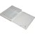 Pasta Sanfonada Plastica A4 12 Divisoes Cristal (7896644704779) - Imagem 1