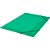 Pasta ABA Elastica Plastica Oficio Verde SOFT - Imagem 2