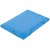 Pasta ABA Elastica Plastica Oficio 18MM Azul SOFT - Imagem 1