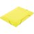 Pasta ABA Elastica Plastica Oficio 18MM Amarela SOFT - Imagem 2