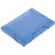 Pasta ABA Elastica Plastica Mini 20MM Azul SOFT - Imagem 1