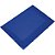 Pasta ABA Elastica Plastica Mini 20MM Azul SOFT - Imagem 1