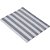 Pasta ABA Elastica Plastica Metalic 235X310 Prata - Imagem 2