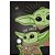 Pasta Catalogo STAR WARS Cartonada OF.10ENV - Imagem 1