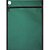 Pasta Malote NYLON 22X30CM Preta Vertical - Imagem 3