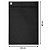 Pasta Malote NYLON 30X40CM Preta Vertical - Imagem 3