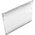 Pasta Malote PVC TRANSP. Horiz 260X360MM - Imagem 2