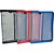 Fichario de PVC Transparente C/PT 4ARG.C/ZIPER - Imagem 1