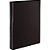 Fichario de PVC Fume 4 Argolas 26X34CM PP - Imagem 1