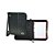Fichario com Ziper Croco BLACK Completo - Imagem 4