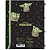 Fichario Cartonado STAR WARS UNIV.144F C/ELASTICO - Imagem 2