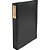 Fichario de PVC Polipropileno Preto - Imagem 1