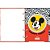 Fichario Cartonado Mickey Vintage S/LOMBO 120F - Imagem 5
