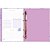 Fichario Cartonado STITCH 120F S/LOMBO - Imagem 2
