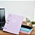 Fichario de PVC Colegial CD 10 DIV. Lilas PAST - Imagem 5