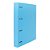 Fichario de PVC UNIV. CD 10 DIV. Azul Pastel - Imagem 4