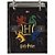 Fichario Mini HARRY Potter VERT.80F - Imagem 1