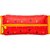 Estojo PVC PETS 1ZIPER Vermelho - Imagem 1