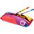 Estojo PVC Color JOY 1ZIPER - Imagem 3