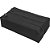 Estojo NYLON Preto NYL 600 Duplo - Imagem 2