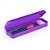 Estojo Plastico PLUS Neon Roxo - Imagem 1