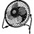Ventilador USB Silencioso USB Preto - Imagem 5