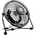 Ventilador USB Silencioso USB Preto - Imagem 4