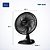Ventilador Mesa Super Power 127V 40CM PTO - Imagem 3