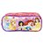 Estojo PVC Princesas R2 Duplo - Imagem 1