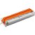 Estojo PVC Transparente Cristal C/1 Ziper - Imagem 1