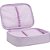 Estojo Tecido HAPPY BOX GD Lilas - Imagem 3