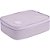 Estojo Tecido HAPPY BOX GD Lilas - Imagem 2