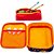 Estojo PVC PETS Duplo RETAN.P/100LAPIS (S - Imagem 8