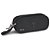 Estojo Tecido Clio STYLE 2ZIP. Preto - Imagem 2
