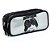 Estojo Tecido Gamer 2ZIP. Preto - Imagem 2