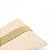 Estojo PVC GLAM C/ELASTICO 1ZIPER Nude - Imagem 3