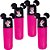 Estojo Plastico BOX Multiuso Ludico Minnie - Imagem 1