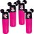 Estojo Plastico BOX Multiuso Ludico Minnie - Imagem 1