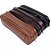 Estojo PVC Porta Lapis Cores Neutras (S) - Imagem 2