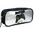 Estojo Tecido Gamer 1ZIPER Preto - Imagem 1