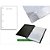 Envelope Plastico A4 4FUROS Medio 0,12 230X310MM - Imagem 1