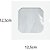 Envelope CD e DVD Papel 75GRS.C/VISOR Branco - Imagem 2