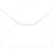 Envelope Comercial 114X162MM 90G sem RPC Branco - Imagem 1