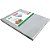 Envelope Plastico Oficio 4FUROS Medio 0,10MM - Imagem 4