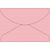 Envelope Visita Colorido Rosa Claro Color PLUS 80G. - Imagem 1