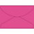 Envelope Visita Colorido PINK Color PLUS 80G. - Imagem 1