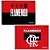 Caderno Desenho UNIV Capa Dura Flamengo 80F - Imagem 1