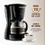 Cafeteira Elétrica Dolce Arome, Mondial, Preto, 550W, 220V - C-30-18X-FB - Imagem 3