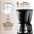 Cafeteira Elétrica Dolce Arome, Mondial, Preto, 550W, 220V - C-30-18X-FB - Imagem 5