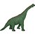 Dinossauro Brachiossaurus - Imagem 1